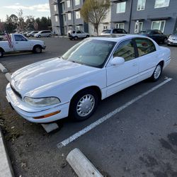 1997 Buick Park Avenue