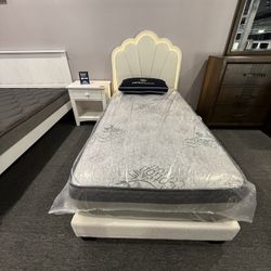 Twin Bed Frame 