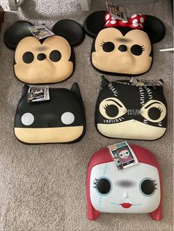 Funko Pop Halloween Oversized Halloween Masks Target Exclusive