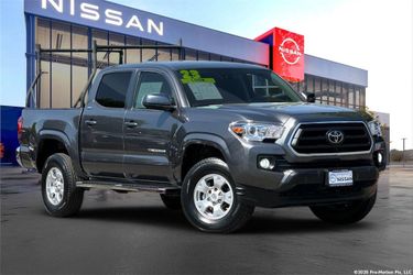 2023 Toyota Tacoma