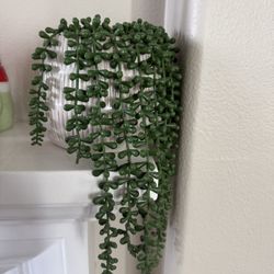 Faux plant