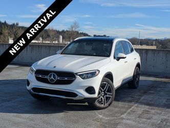 2026 Mercedes-Benz GLC 300