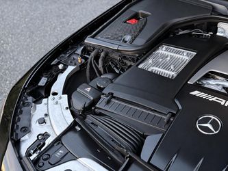 2018 Mercedes-Benz AMG E 63