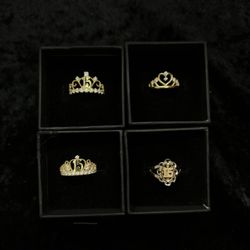 💛anillos De 15💛