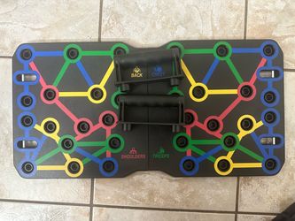 Pushup Board