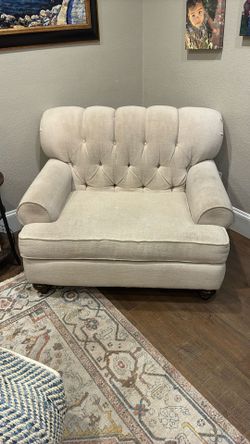 Oversized Chair