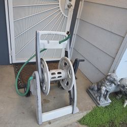 Rolling Hose Reel 