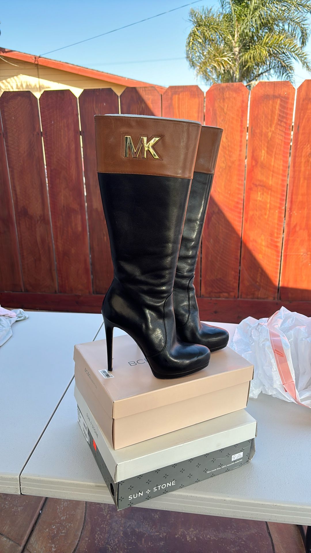 Michael Kors Boots