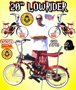NEW MOTORIZED BIKES STARTING AT $399.99