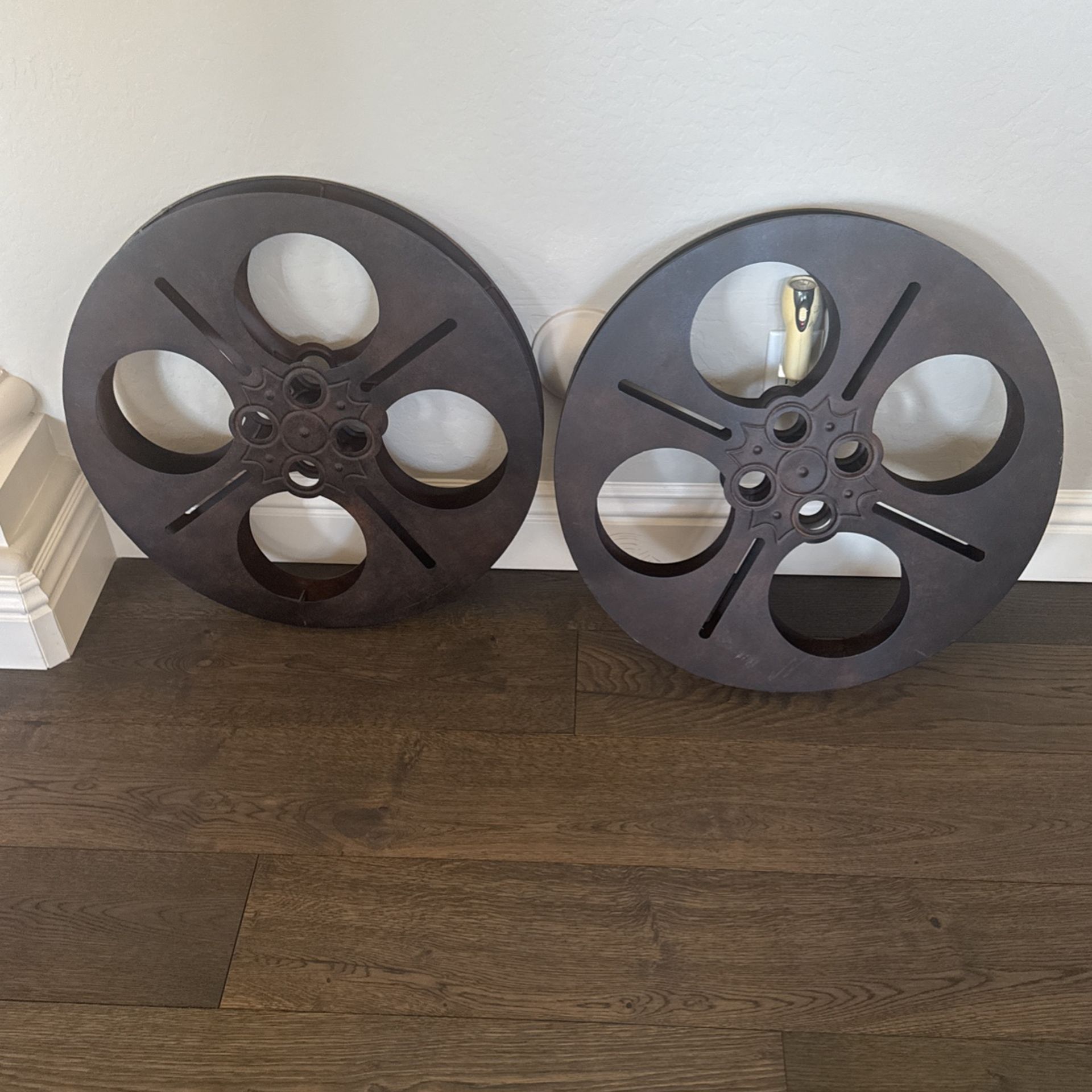 Media Room Film Reals