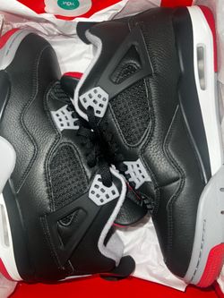 Jordan 4 reimagined DS  Size 9