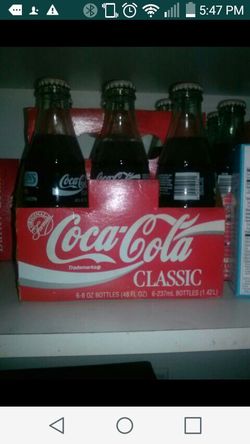 Coca cola classic