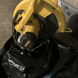 Table Saw De Walt 