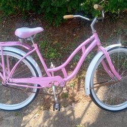Schwinn Wildwood Beach Cruiser In Used Condition Ready To Ride