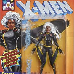 The Uncanny X-Men Storm