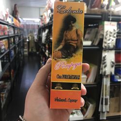 Colonia Perfume Esotérico Con Fermonas POMPEYA 