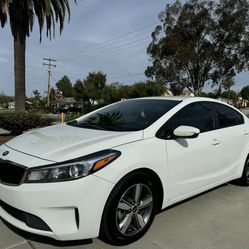 2018 Kia Forte S 