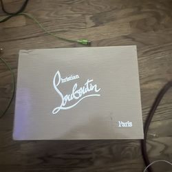 Christian Louboutin Dress Shoes 
