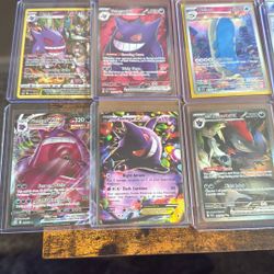 Pokemon Cards 