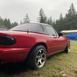 1992 Mazda Mx-5 Miata