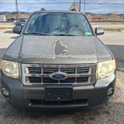 2011 Ford Escape