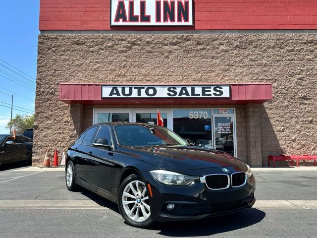 2016 BMW 3 Series