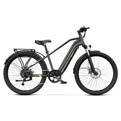 Brand New In Box Sisigad 27.5" Trooper Commuting Electric Bike