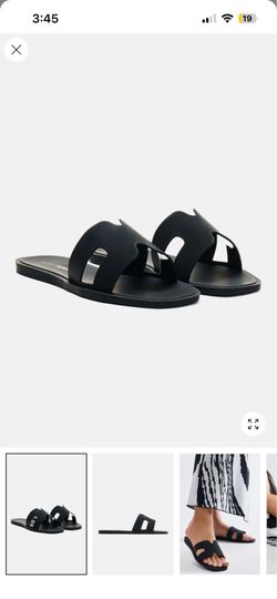 Fashion nova slippers