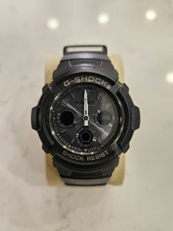 Casio G-Shock Tough Solar / Multiband 6 Men's Watch