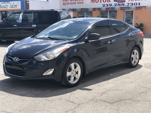 2013 Hyundai Elantra