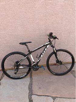 Scott Aspect Mountain Bike