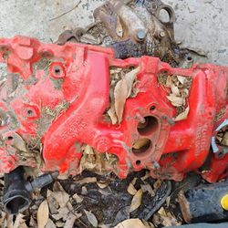 Impalas 283 Intakes