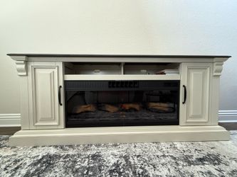 Fireplace (Like New)