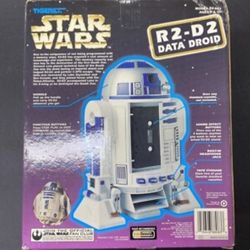 TIGER ELECTRONICS 1997 STAR WARS R2-D2 DATA DROID MODEL 88-083