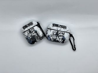 One Piece AirPod Pro And AirPod 2nd Gen Cases