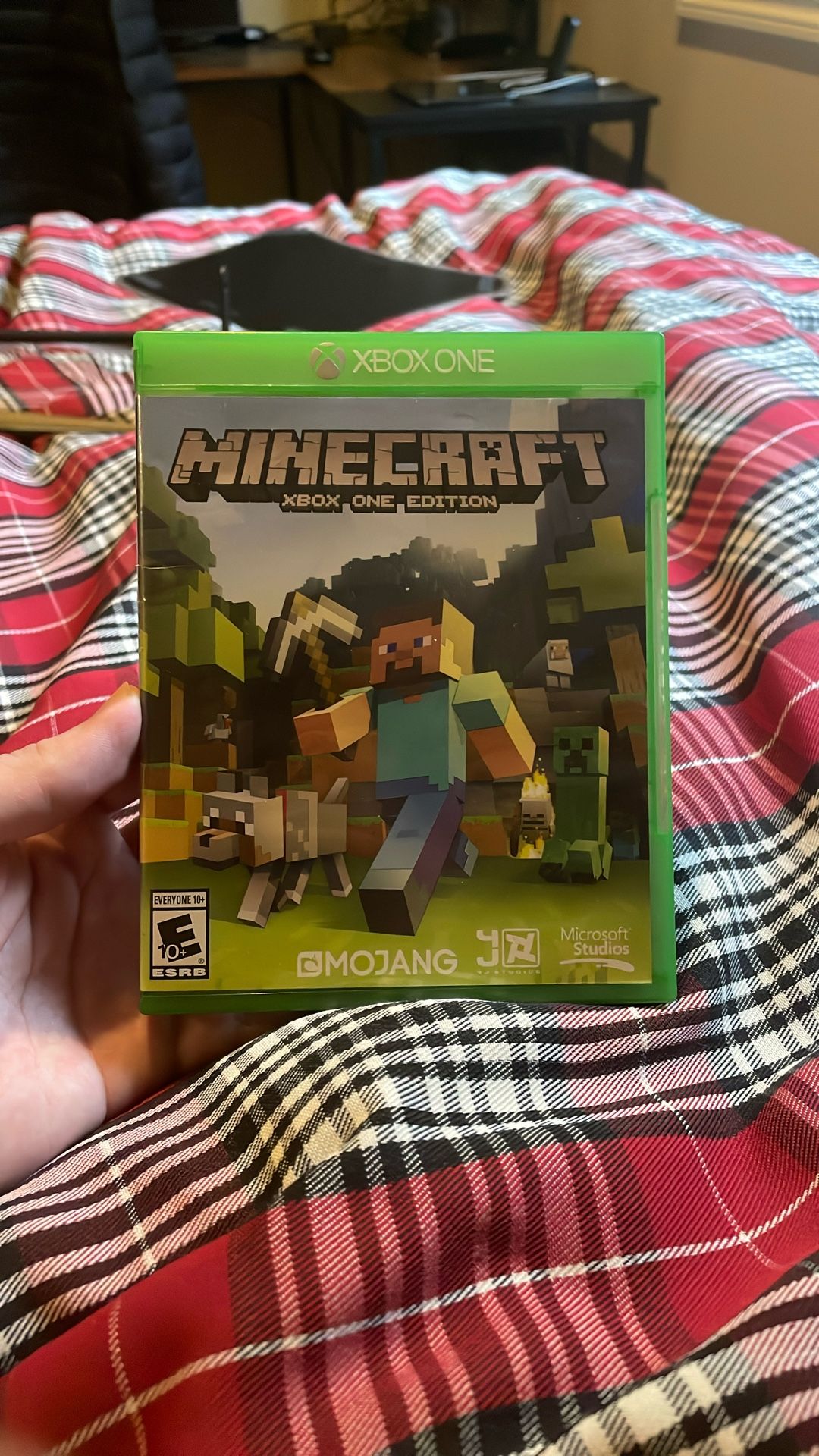Minecraft: Xbox One Edition
