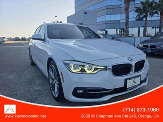 2016 BMW 3 Series