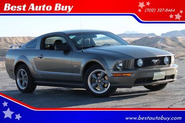 2005 Ford Mustang