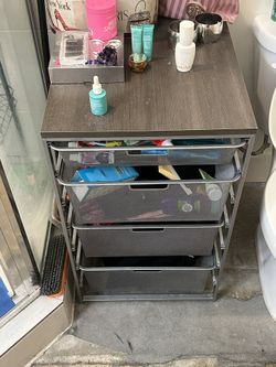 Storage Cart 