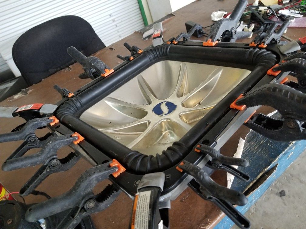 Speaker repair