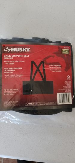 Back Support Belt