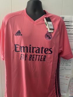 Real Madrid Soccer Jersey