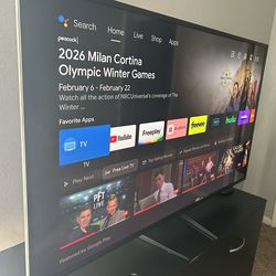 Sony Bravia X800 55” 60hz 4k Ultra
