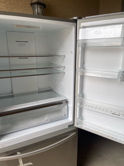 Hisense Fridge