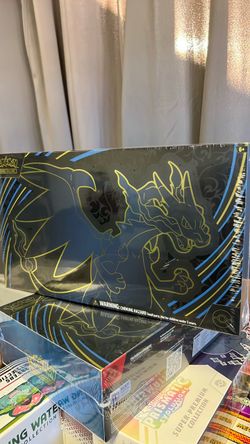 Mega Charizard UPC