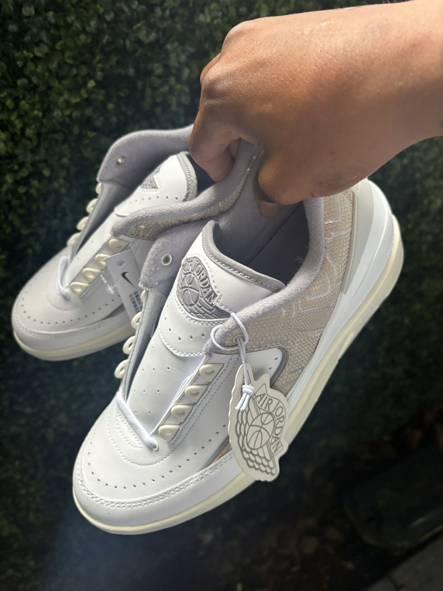 Jordan 2 Retro Low Python 