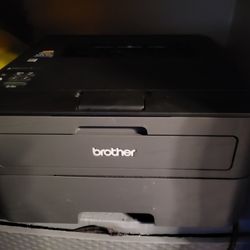 Brothers Compact Laser Printer 