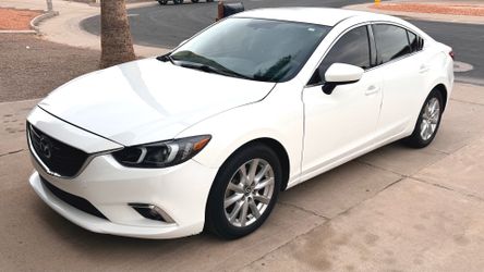 2015 Mazda Mazda6