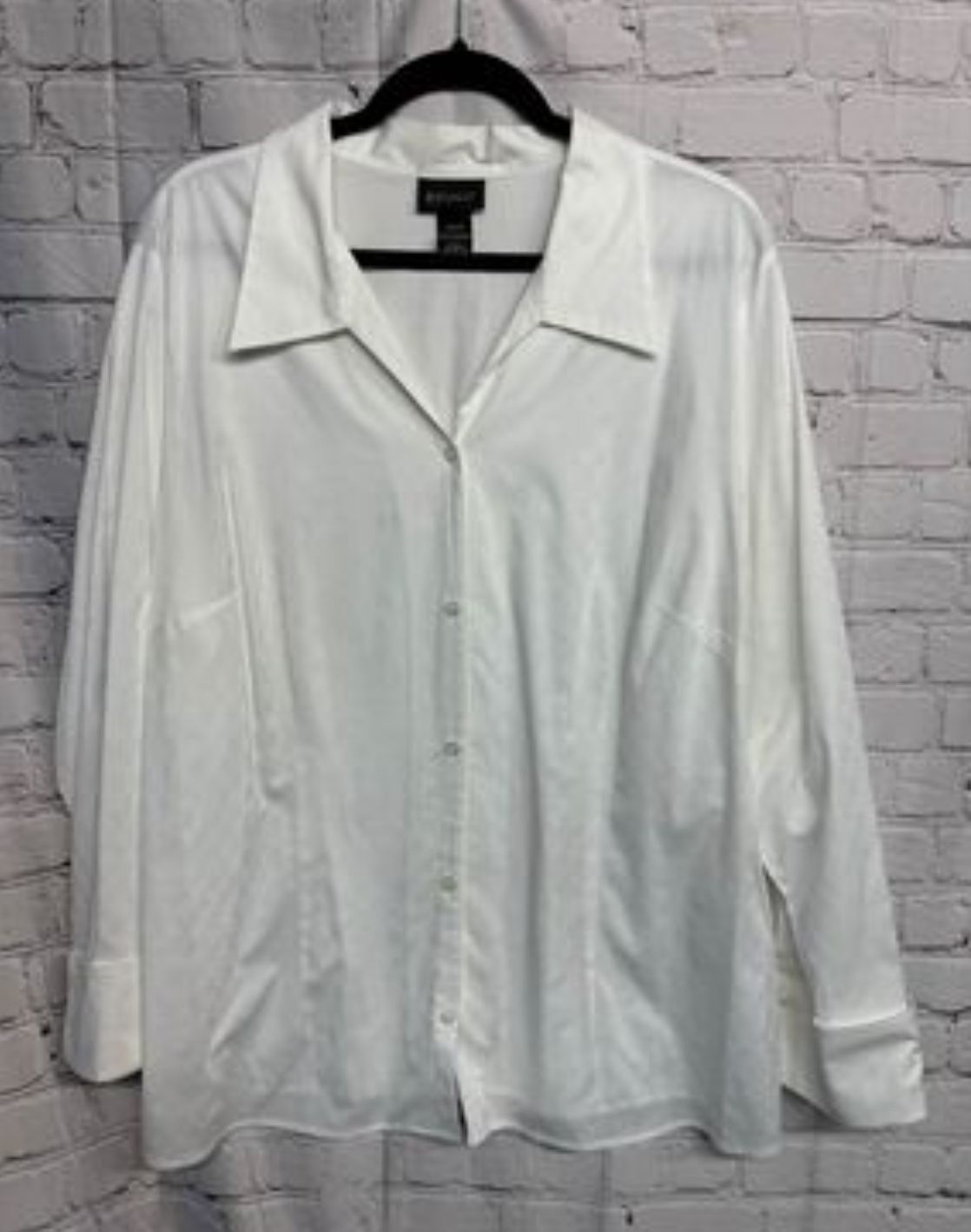 Women’s size 22/24 (3X) Lane Bryant blouse