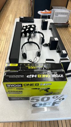 50% Off Everything In Photo